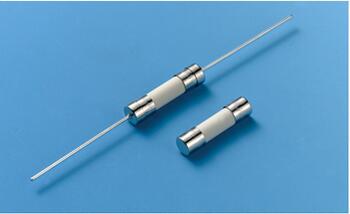 5M Φ5.2×20 高分斷陶瓷快斷保險絲